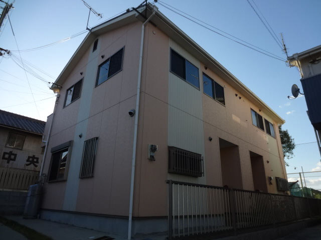 グリーンコート三条