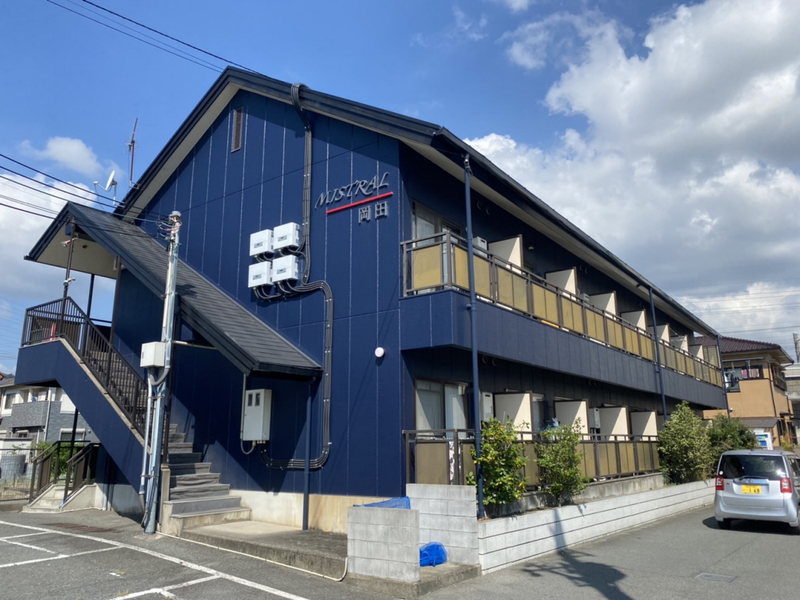 MISTRAL岡田