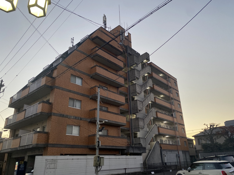 野里寺町中村コーポ