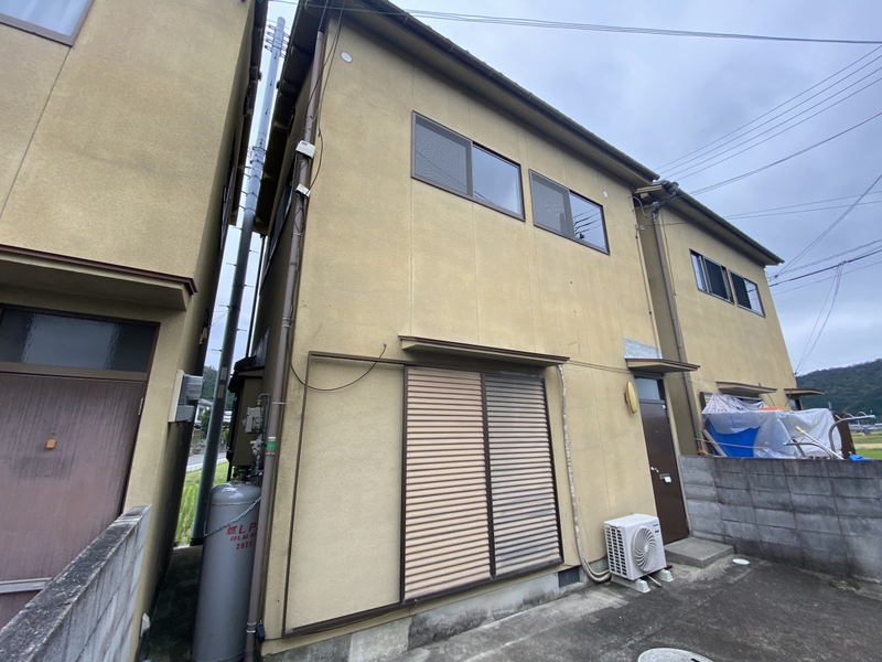北田中借家　8号棟