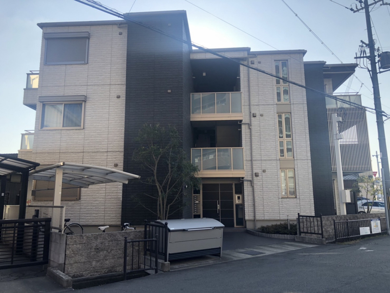 ベレオ英賀保駅前
