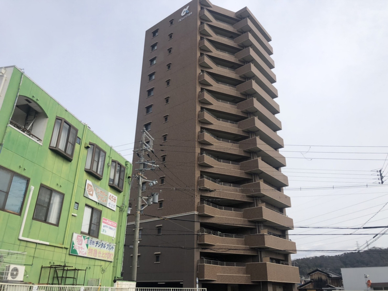 アルファステイツ田寺