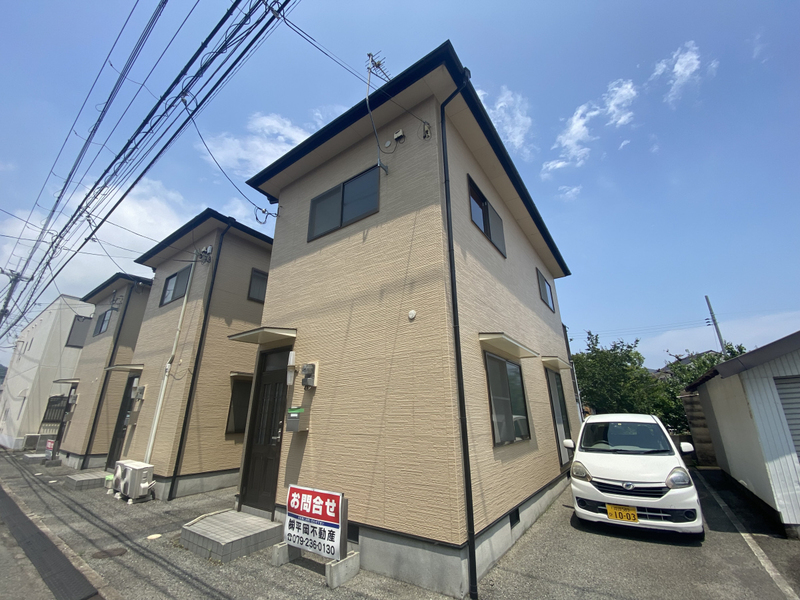 サンハイツ　C棟