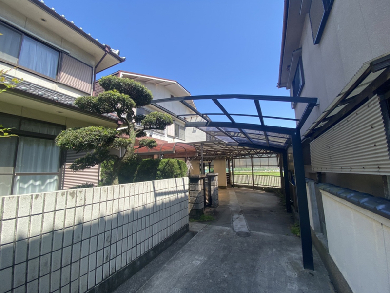 蒲田一軒家