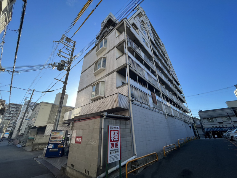忍町中村コーポ