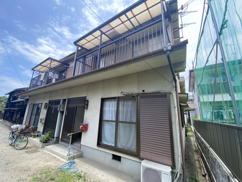 広畑区清水町2戸一貸家　東