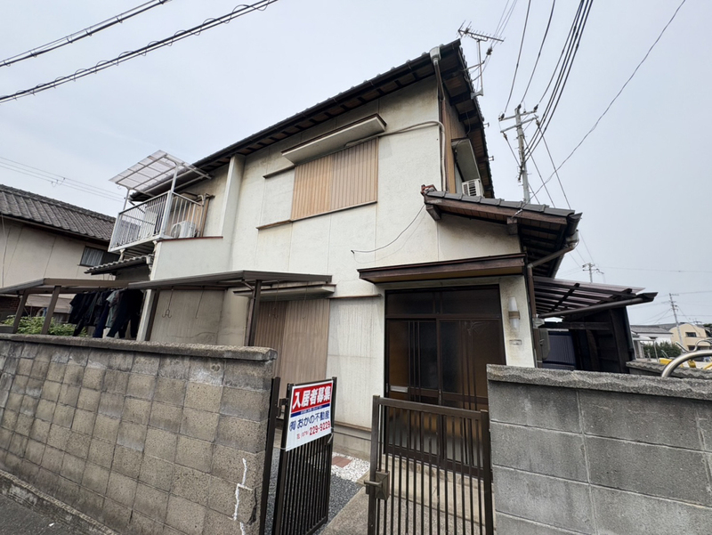 菅野貸家