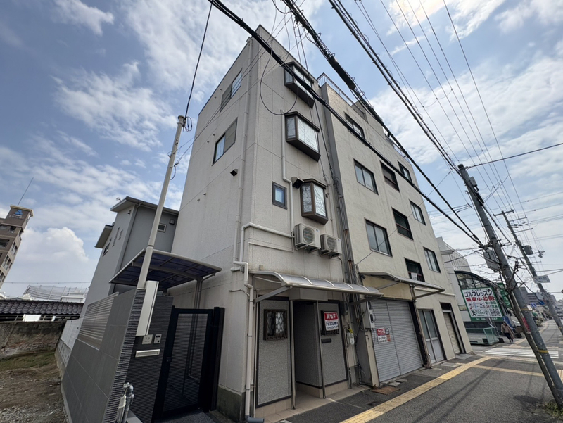 姫路市五軒邸借家