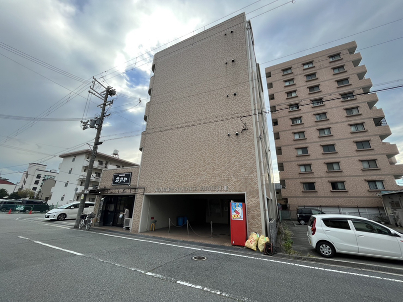 ルークレジデンス姫路Ⅲ