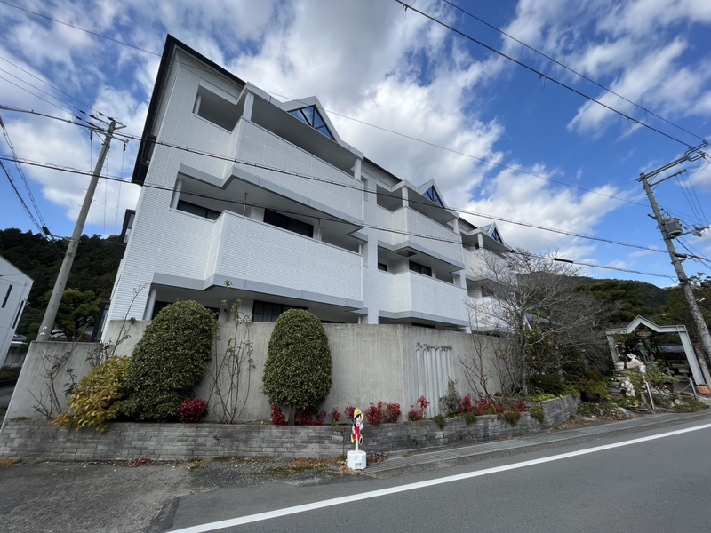 ラ・フォーレカミサキ南棟