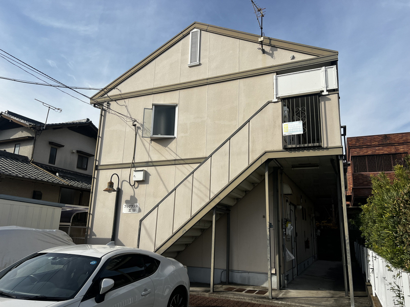 フレグランス土山