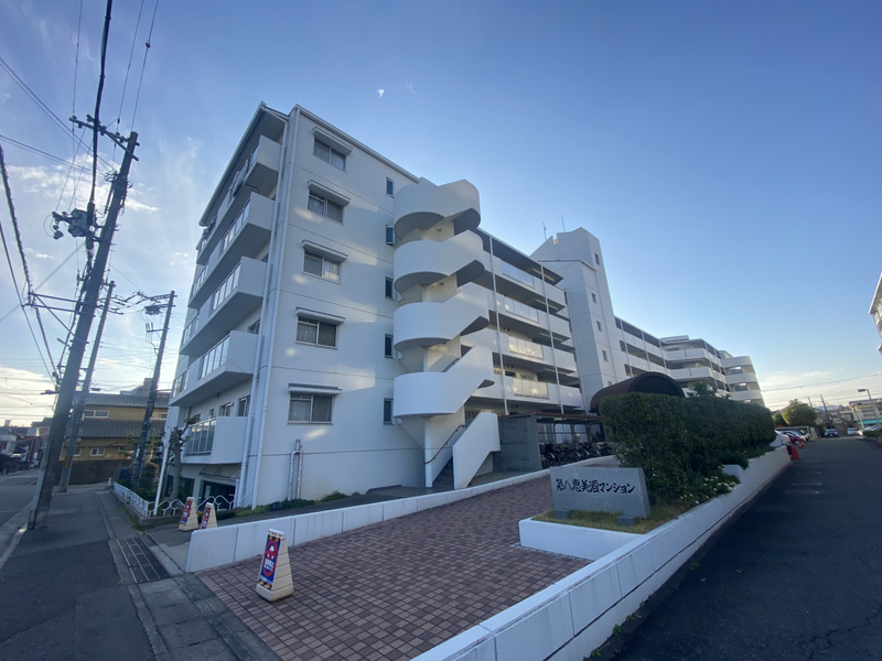 第8恵美酒マンション
