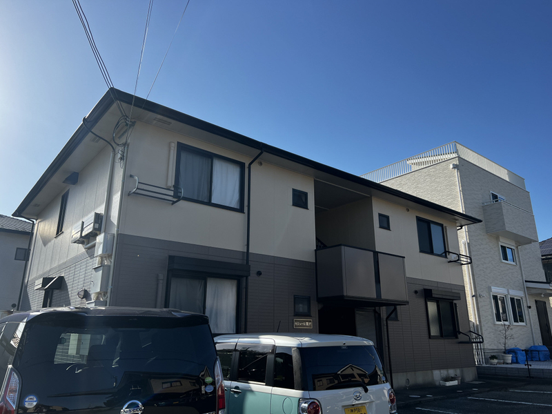 セジュール関戸　B棟