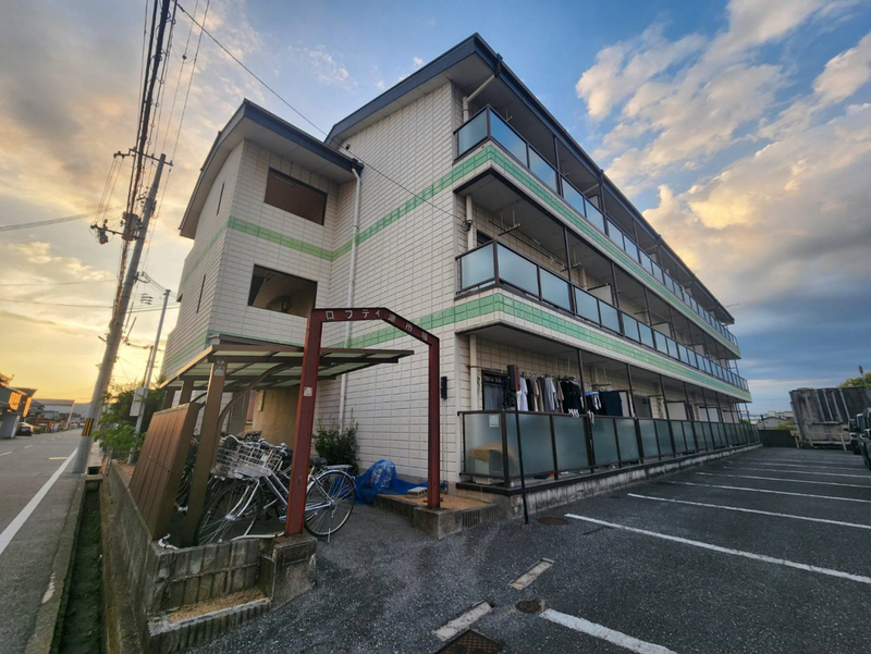 ロフティ津市場