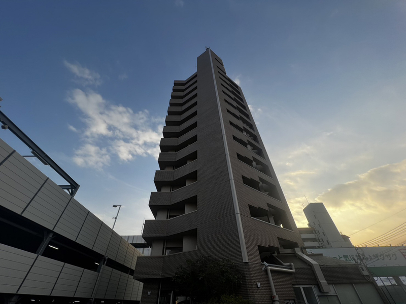 ハイライズ東雲