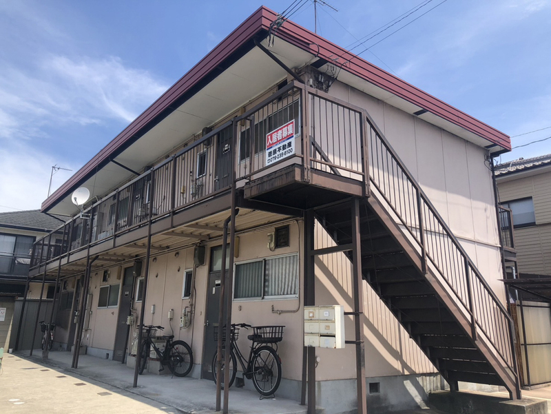 井貫マンション