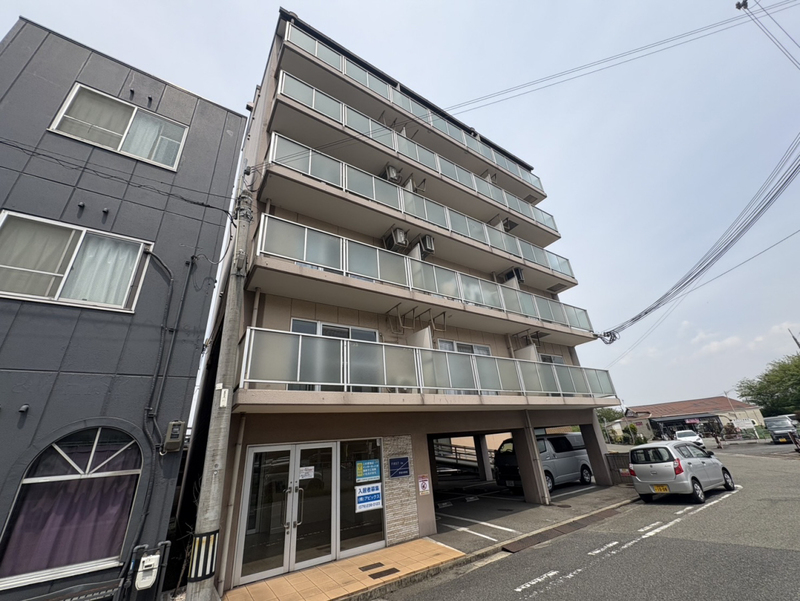 ファーストイン夢前川駅前