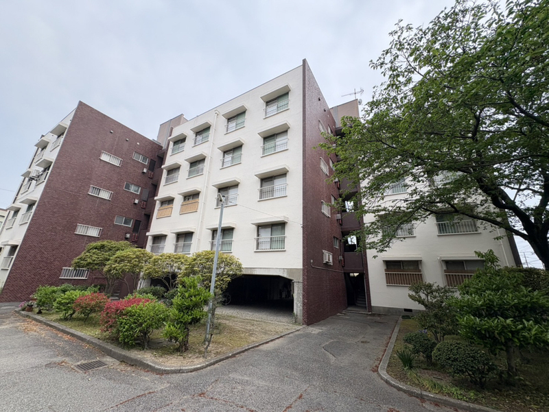 北河原マンション1号棟