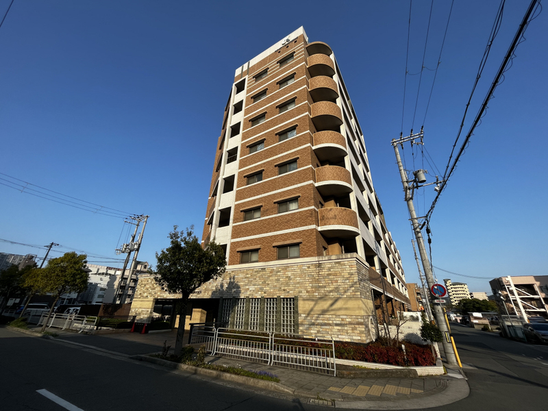 アルファステイツ三左衛門堀西の町