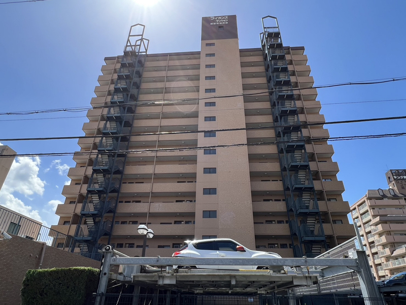 ライオンズマンション姫路市役所前