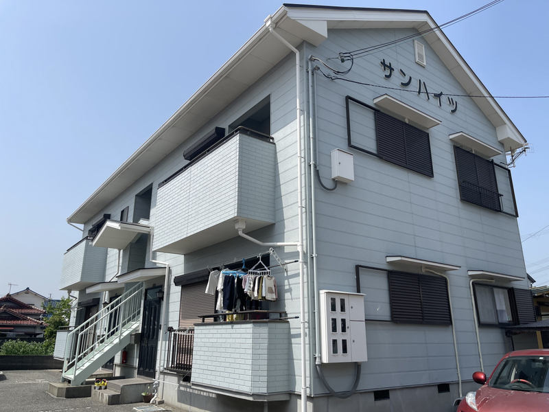 サンハイツ