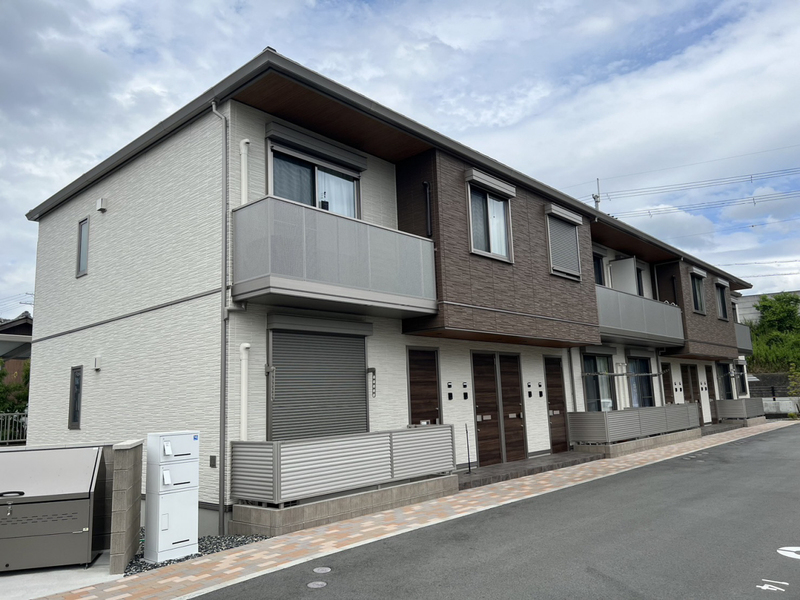 シャーメゾン北条