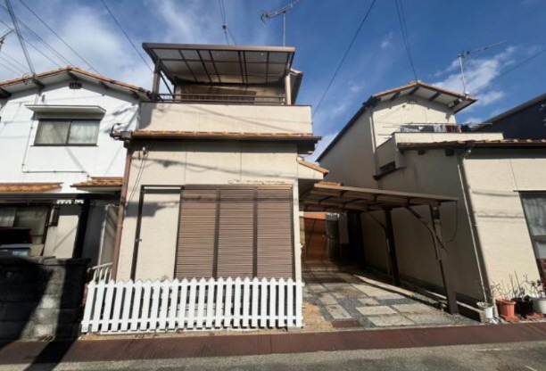 田寺４丁目戸建