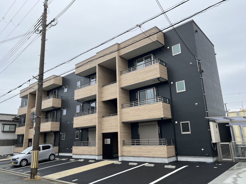 MISTRAL東姫路駅前Ⅱ