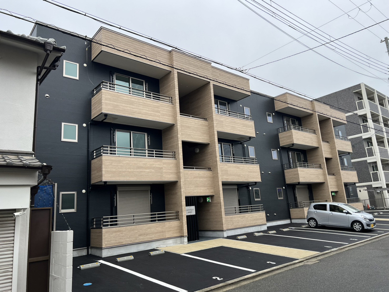 MISTRAL東姫路駅前Ⅱ