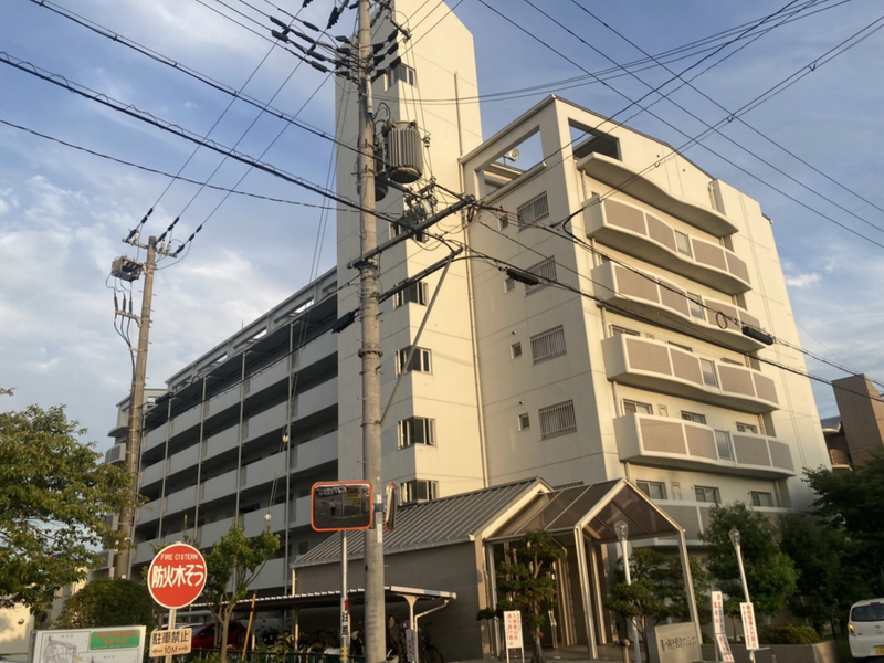 第一網干駅前マンション