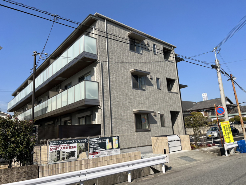 フォンテーヌSフラット