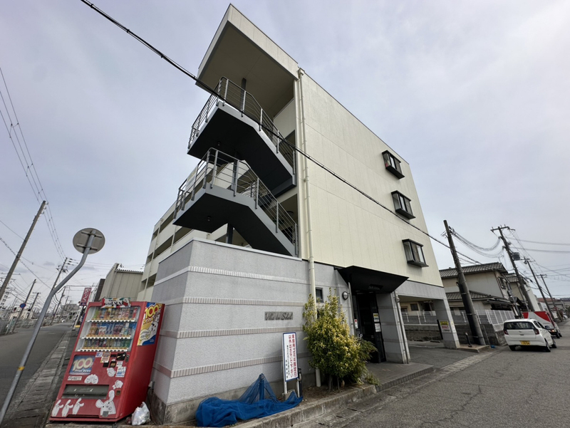 ヴィラ・ソレイユ
