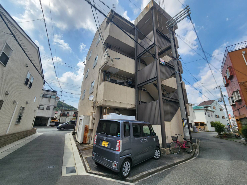 ハッピーコート田寺