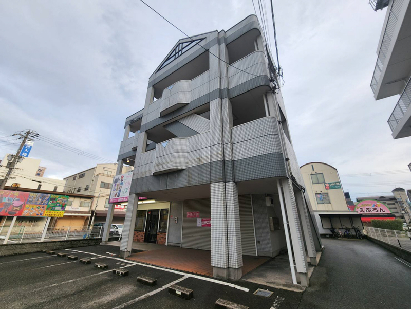 メゾンハンクスMTI