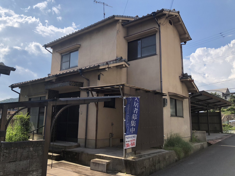 蒲田戸建