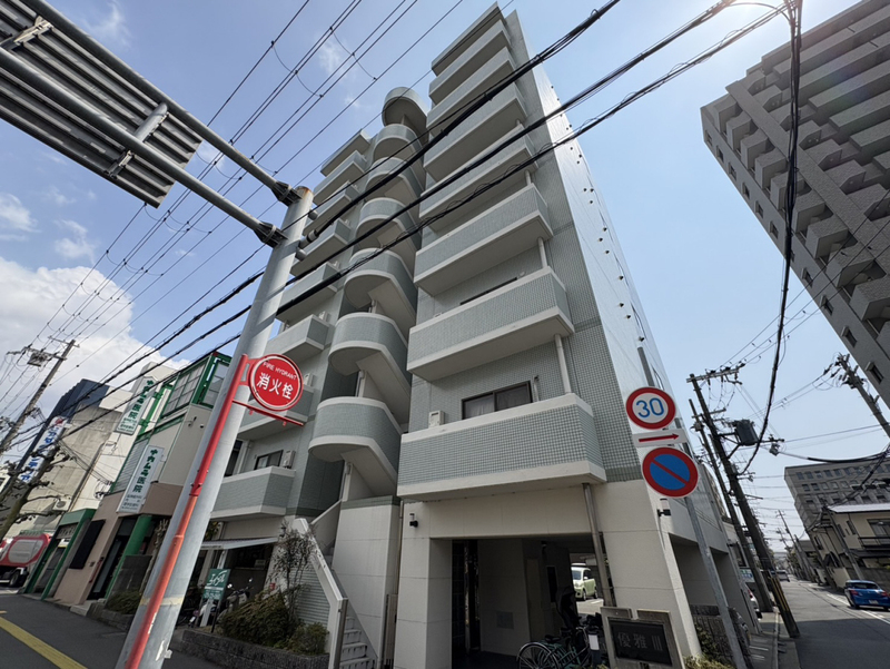 マンション優雅Ⅲ