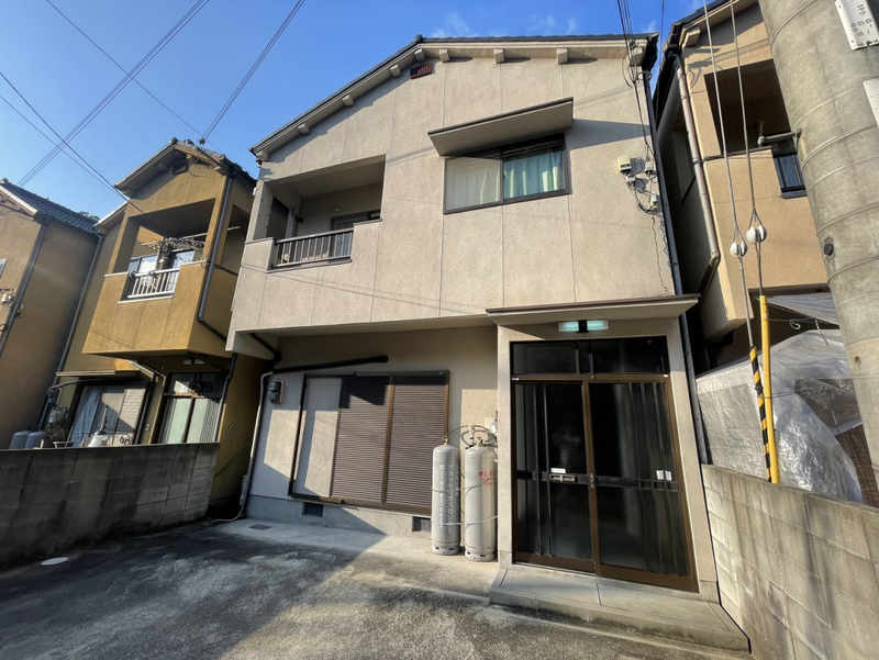氷室団地