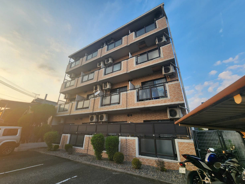 ジュネス伊伝居Ⅱ