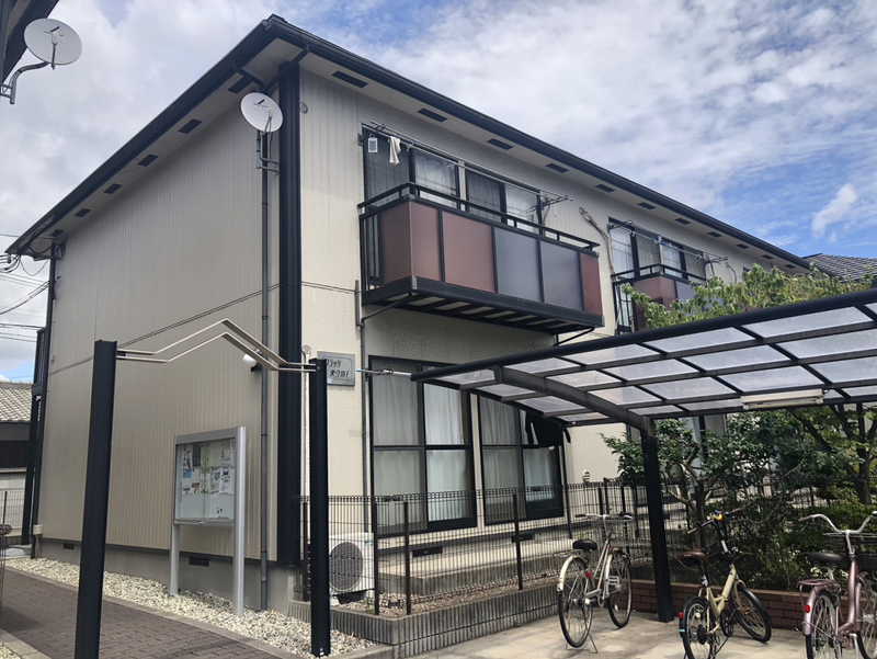 フラッツ東今宿E