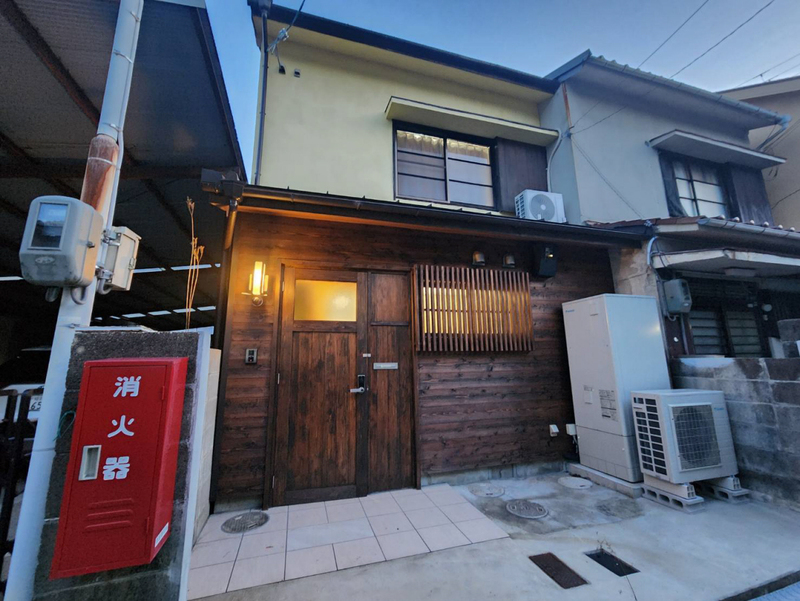 西八代戸建
