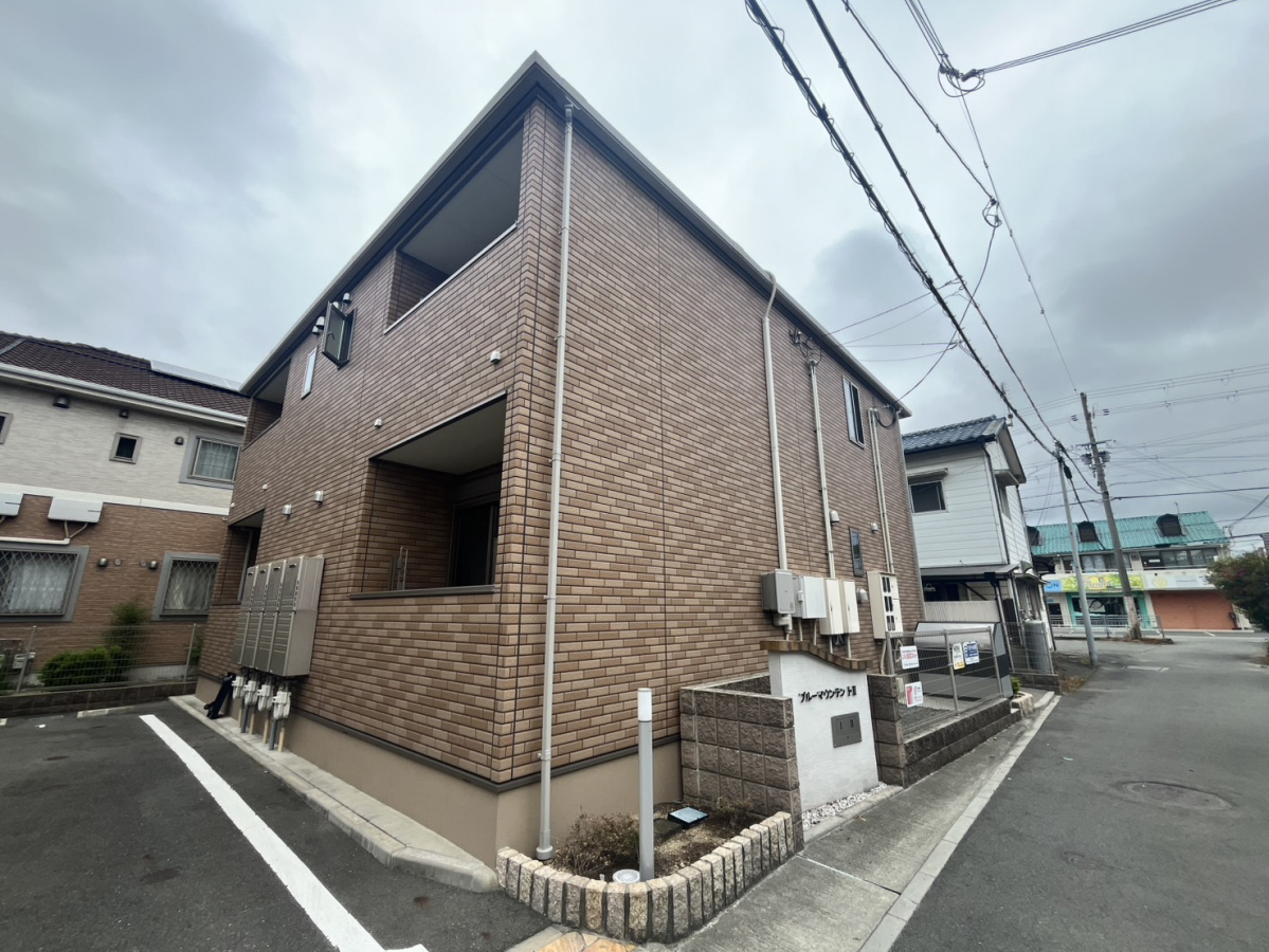 ブルーマウンテンⅡ