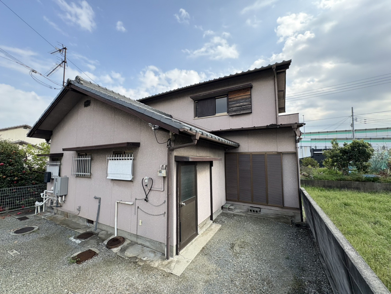 中地戸建