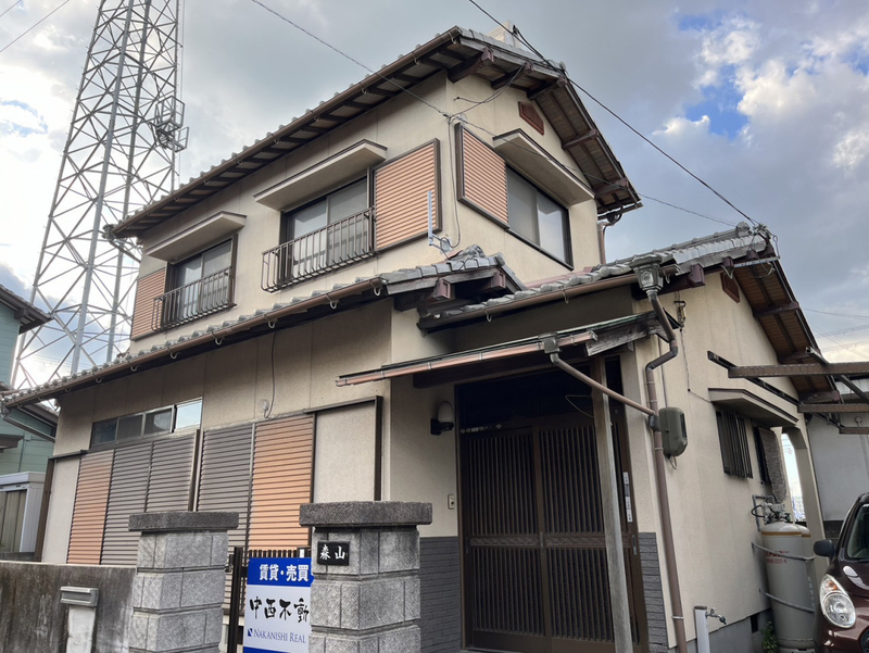 苅屋O-house