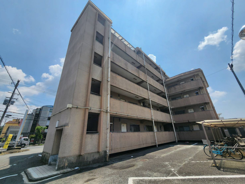 マンション龍野