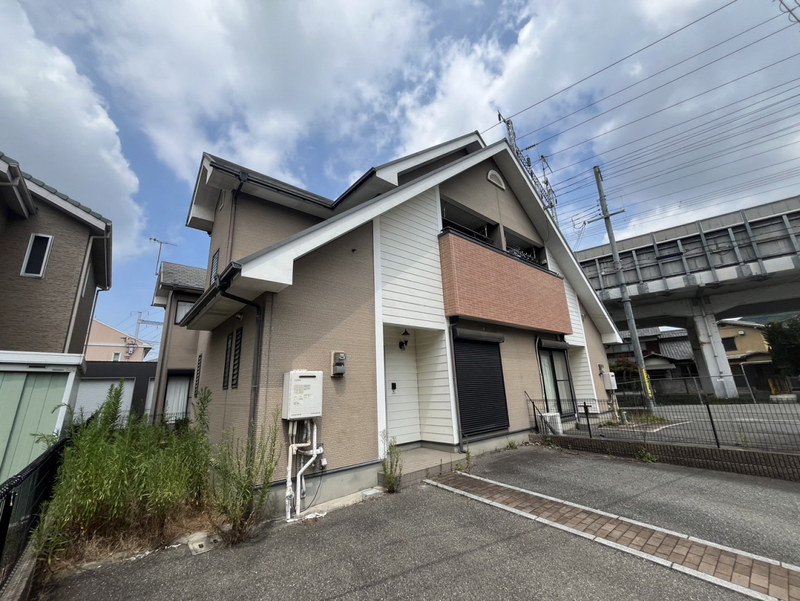 平野組メゾネット