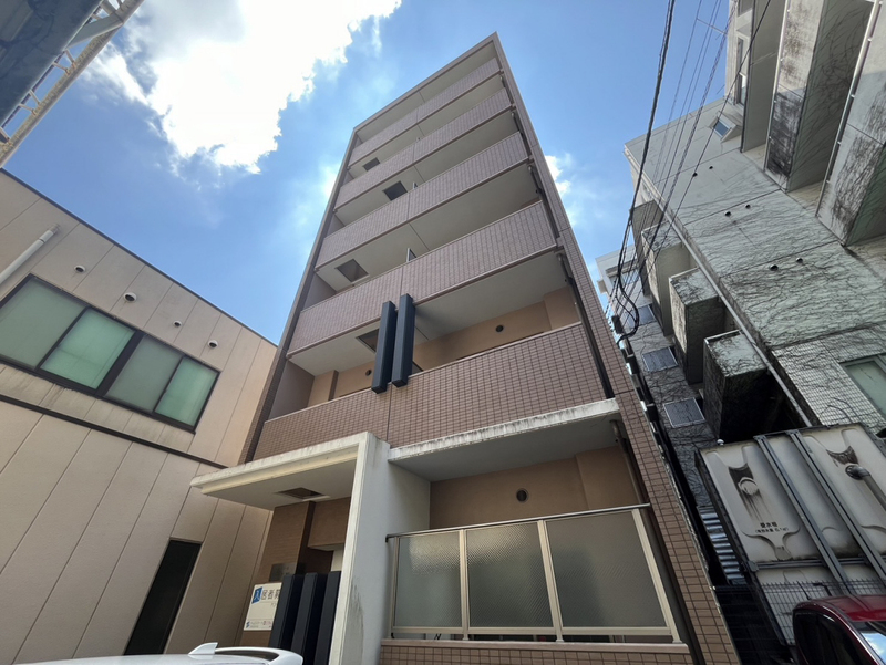 ベル・ドミール西二階町