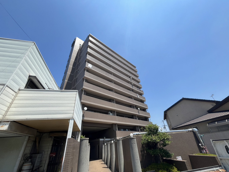 朝日プラザ姫路城南サバーブ