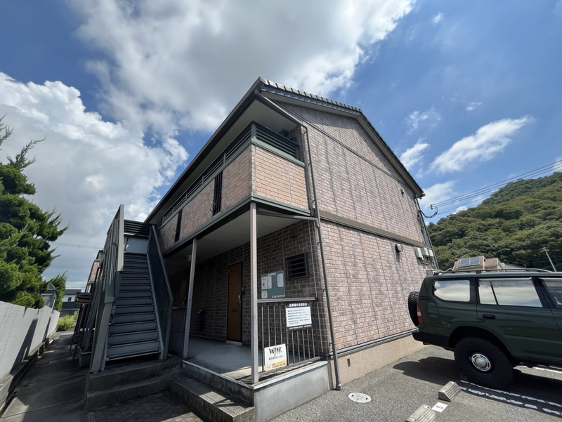 グランフォートA棟
