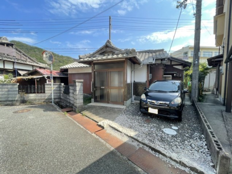上郡平屋