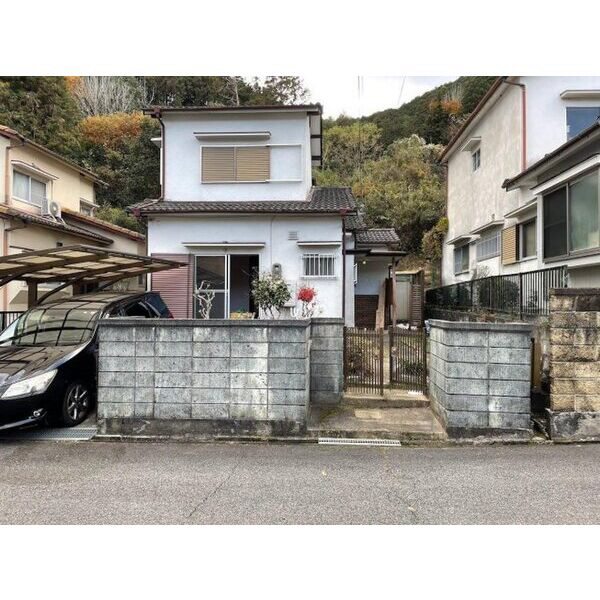 姫路市夢前町杉之内一戸建て